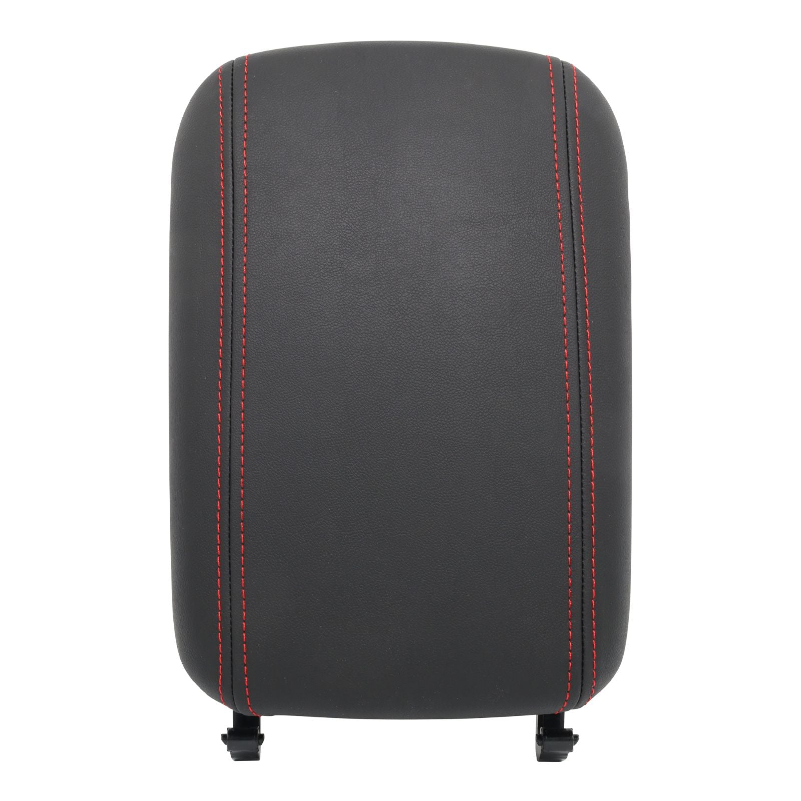 VE VF Commodore automatic console lid black with red stitching