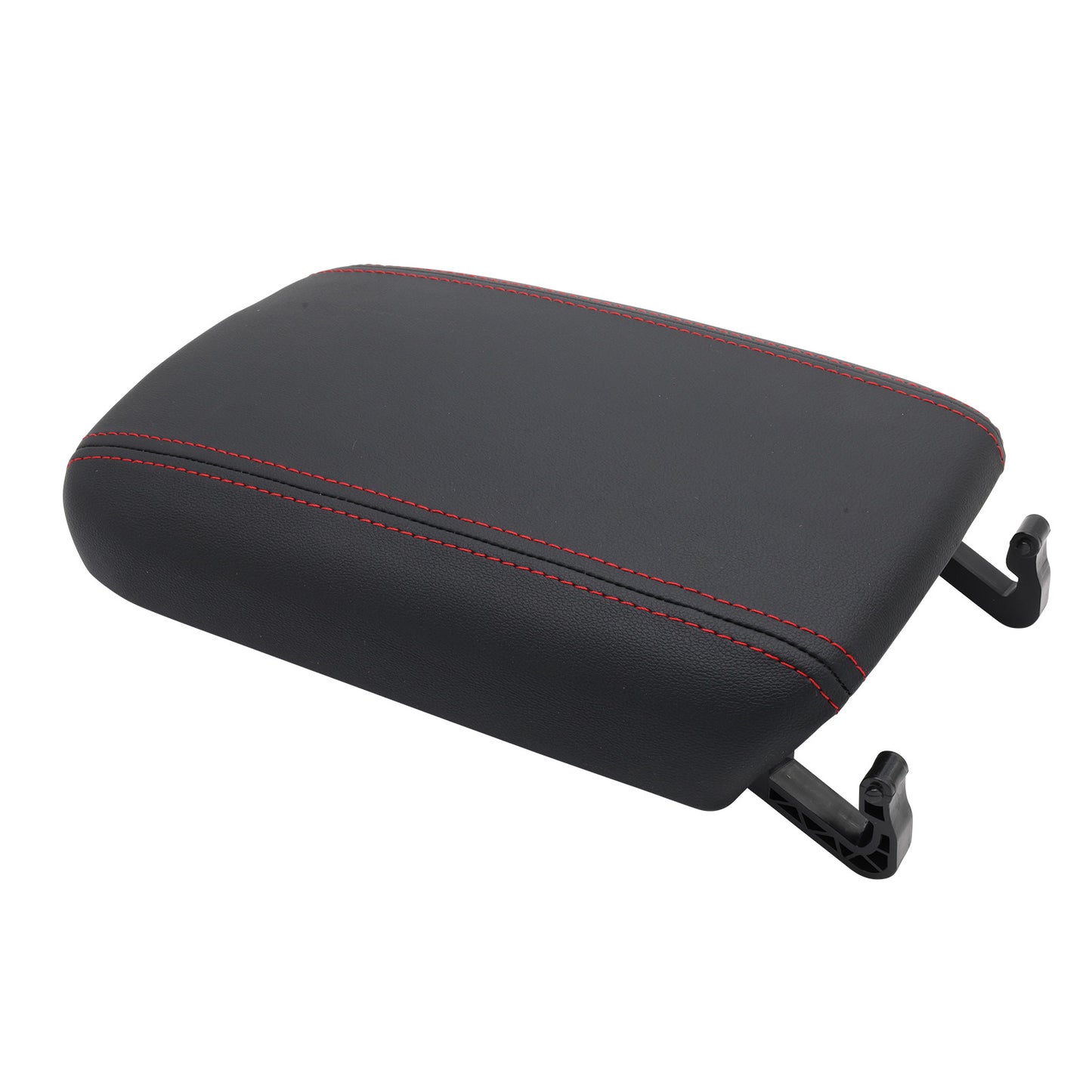 VE VF Commodore automatic console lid black with red stitching