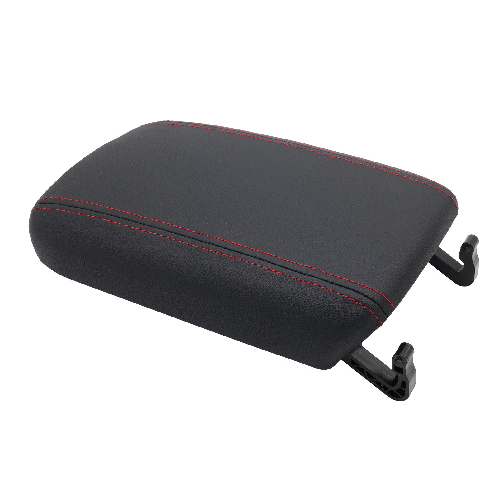 VE VF Commodore automatic console lid black with red stitching