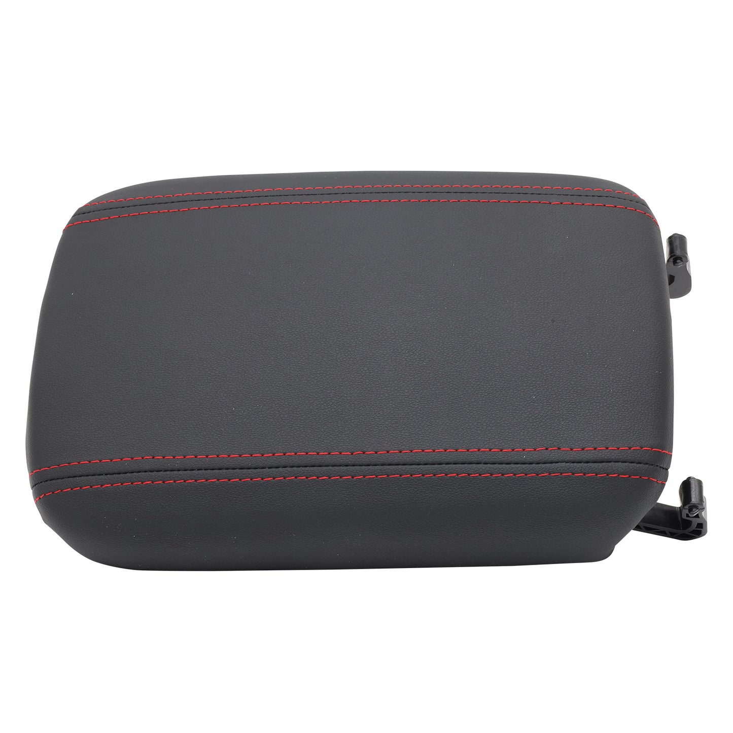 VE VF Commodore automatic console lid black with red stitching
