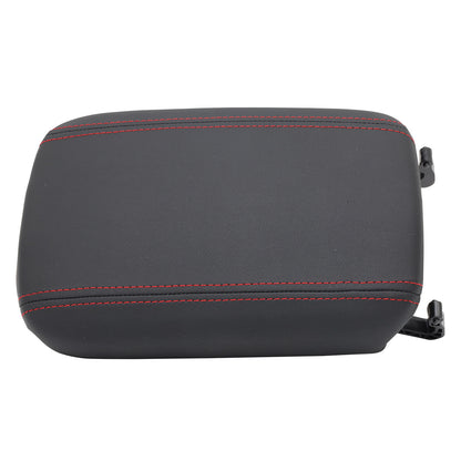 VE VF Commodore automatic console lid black with red stitching