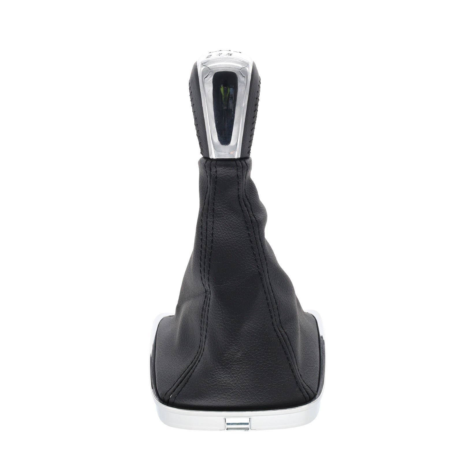 Black gear knob and boot for Holden VF Commodore V8