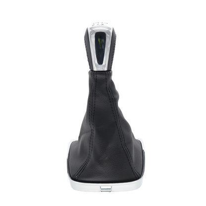 Black gear knob and boot for Holden VF Commodore V8