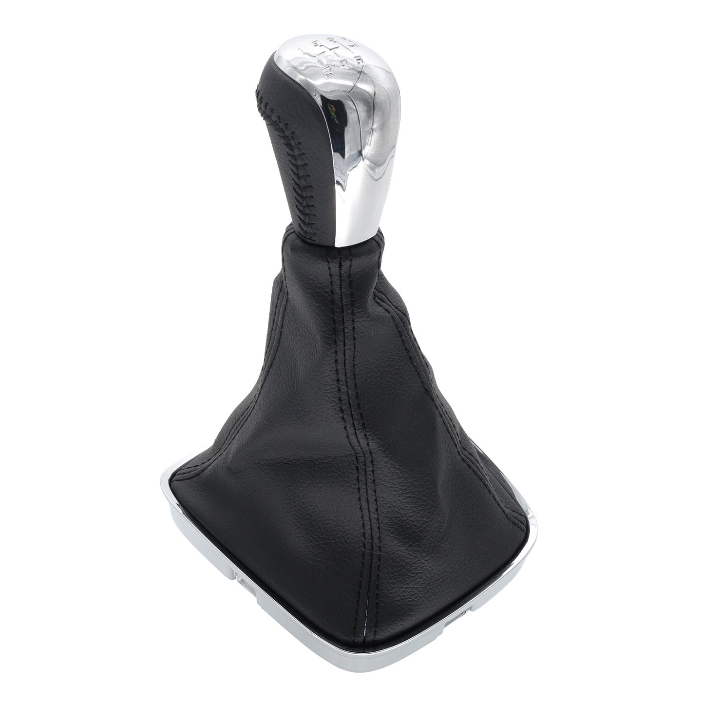 Black gear knob and boot for Holden VF Commodore V8