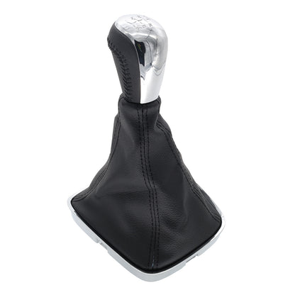 Black gear knob and boot for Holden VF Commodore V8