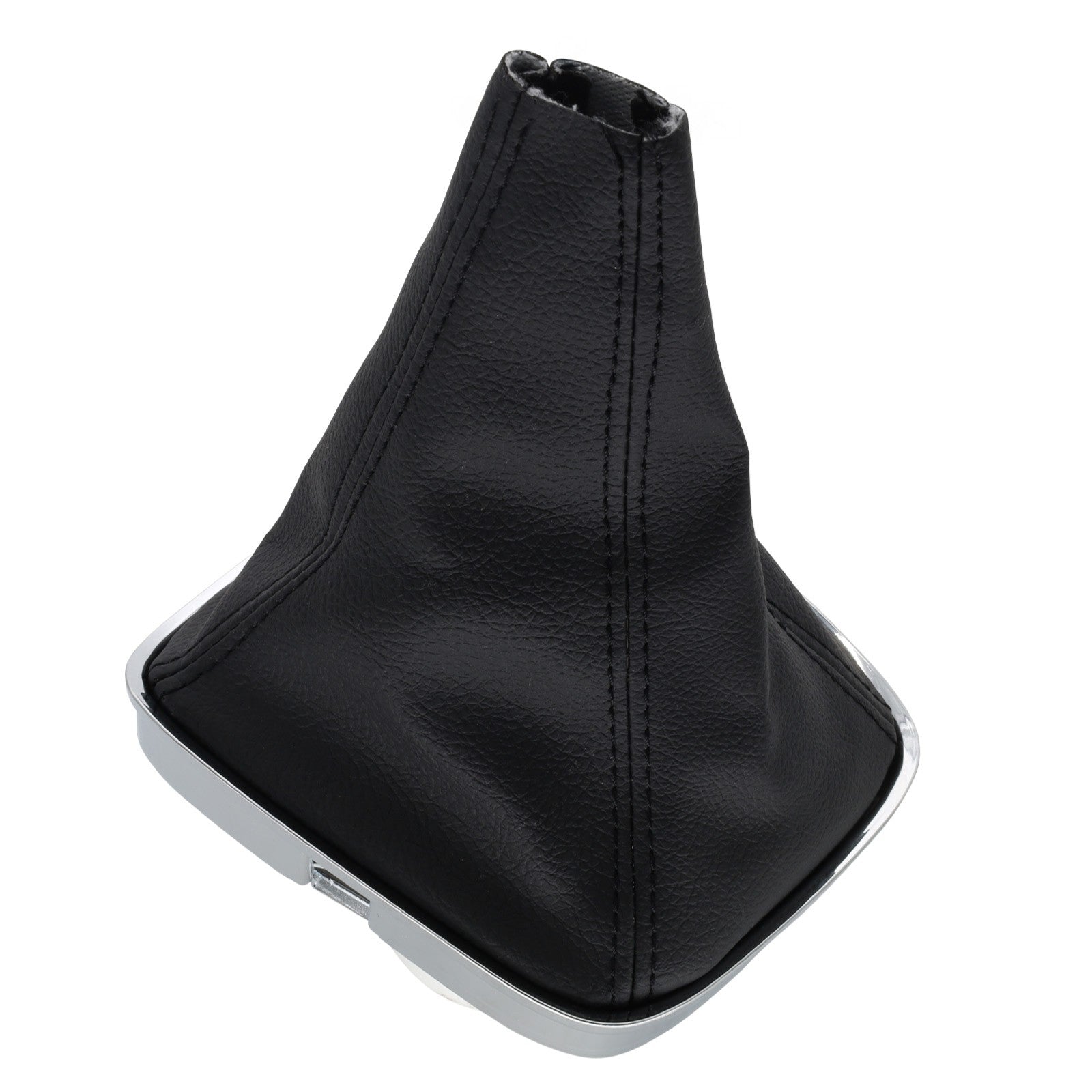 VF Commodore manual gear shifter boot with chrome surround