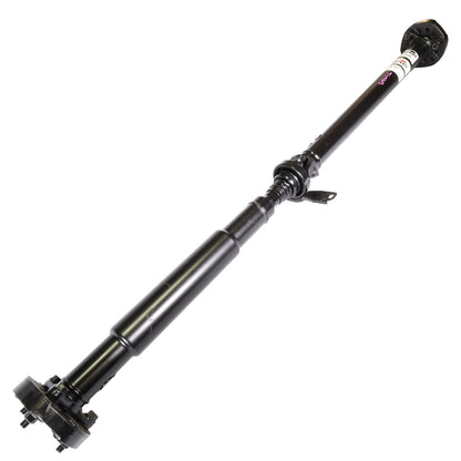 Reconditioned tailshaft for VE Sedan & Wagon manual with ISO G16 balance and new coupling.