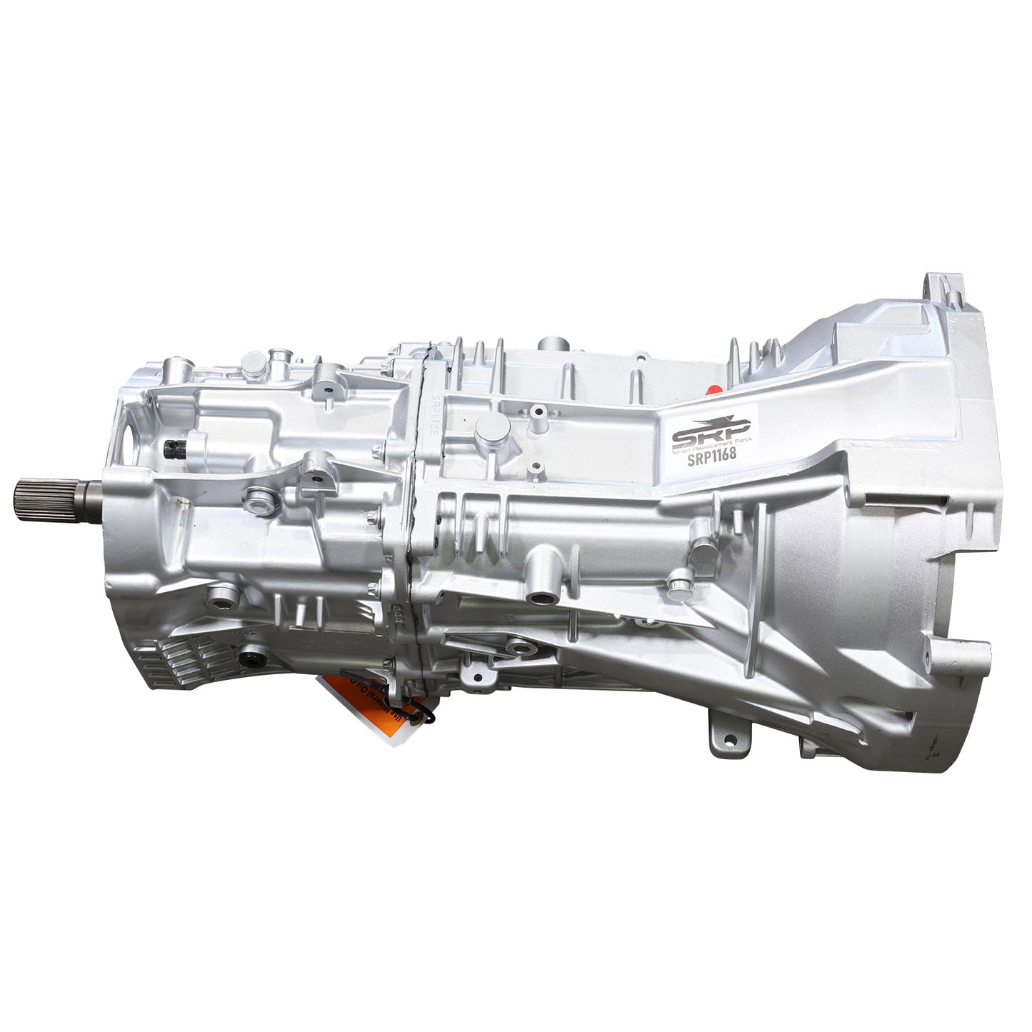 Reco 6 Speed Manual Transmission for Ford PX Ranger Four Wheel Drive (Pin Type)