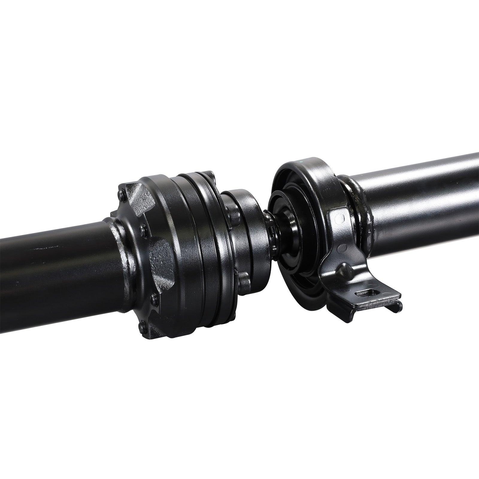 New tailshaft for Ford BF–FG Falcon Ute 4.0 petrol 6-speed automatic.
