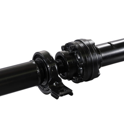 New tailshaft for Ford BF–FG Falcon Ute XR8 6-speed automatic.