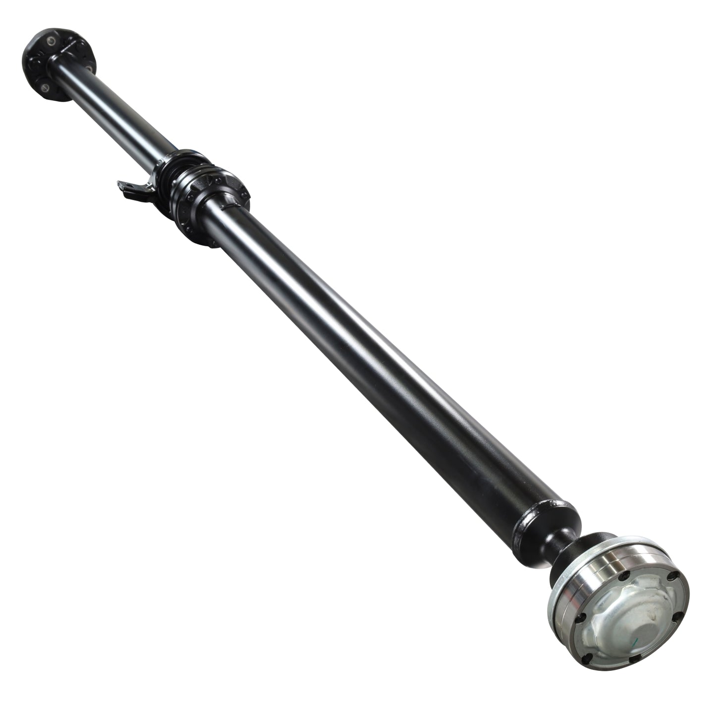 New tailshaft for Ford BF–FG Falcon Ute XR8 6-speed automatic.