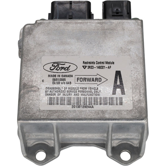 Genuine Ford Airbag Control Module for Ford BA BF Falcon