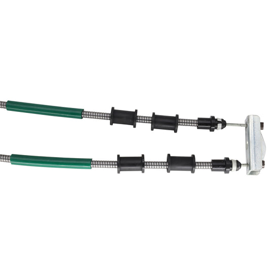 Rear handbrake cable for BA/BF Ford Falcon Ute LPG.