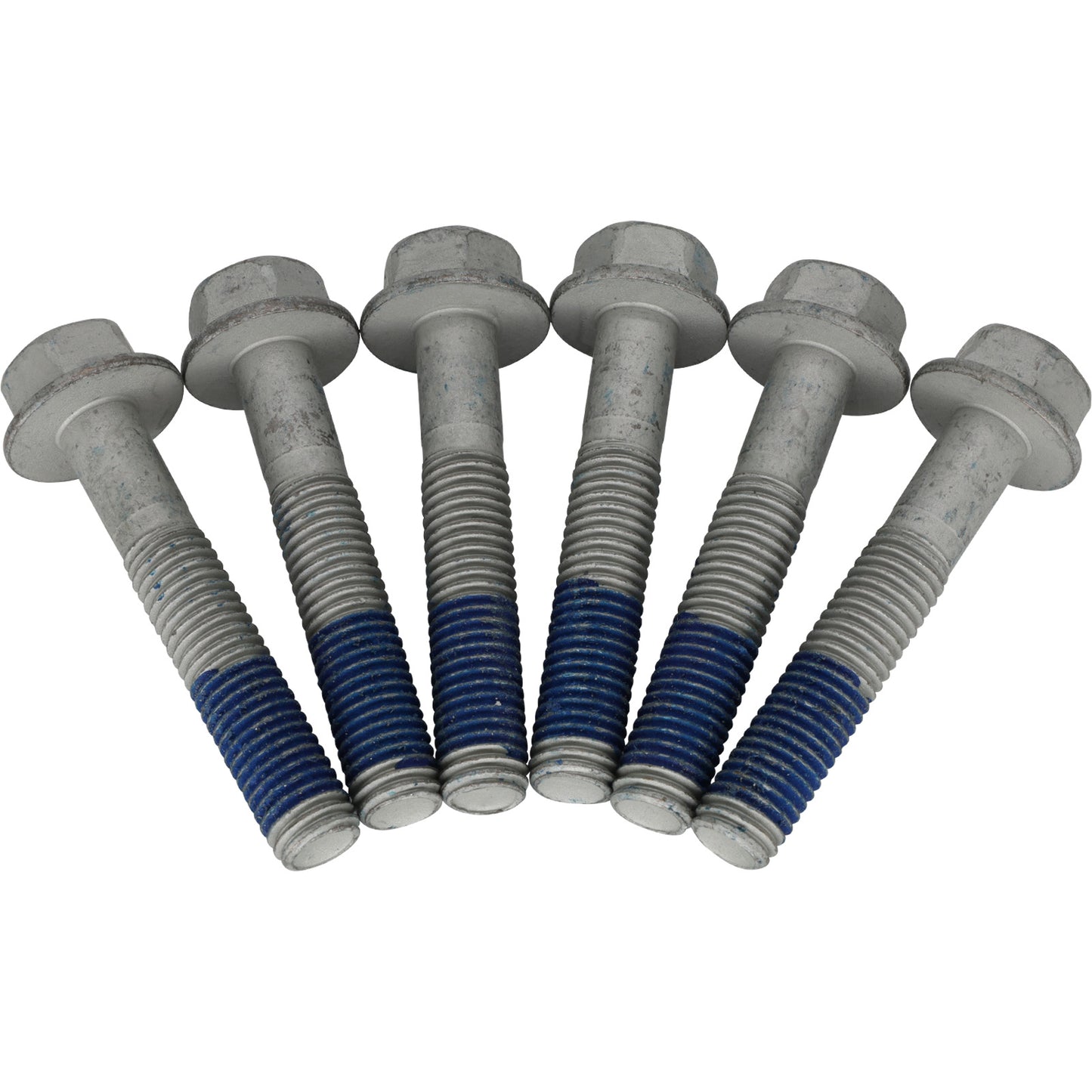 Tailshaft Front Coupling Bolt Kit fits Ford Falcon Territory