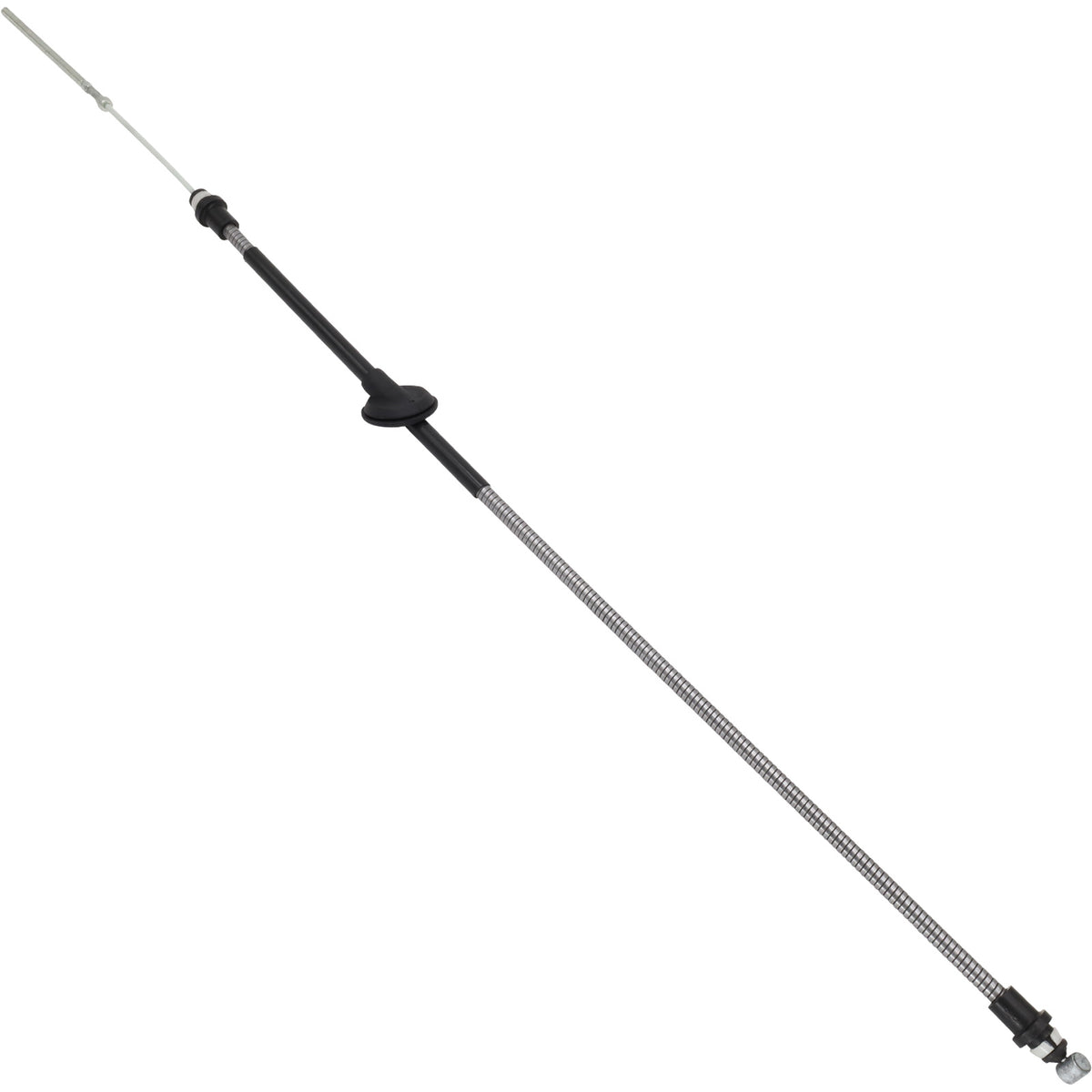 Front Handbrake Cable for Ford BA BF Ute Floor Shift with Bucket Seats
