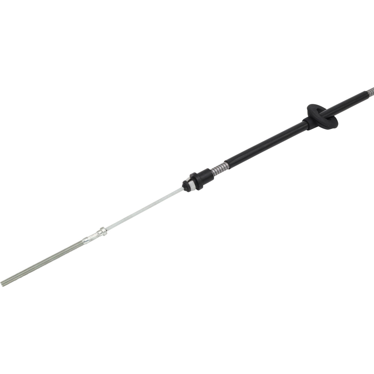 Front Handbrake Cable for Ford BA BF Ute Floor Shift with Bucket Seats