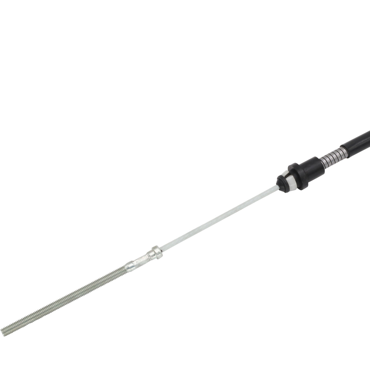 Front Handbrake Cable for Ford BA BF Ute Floor Shift with Bucket Seats