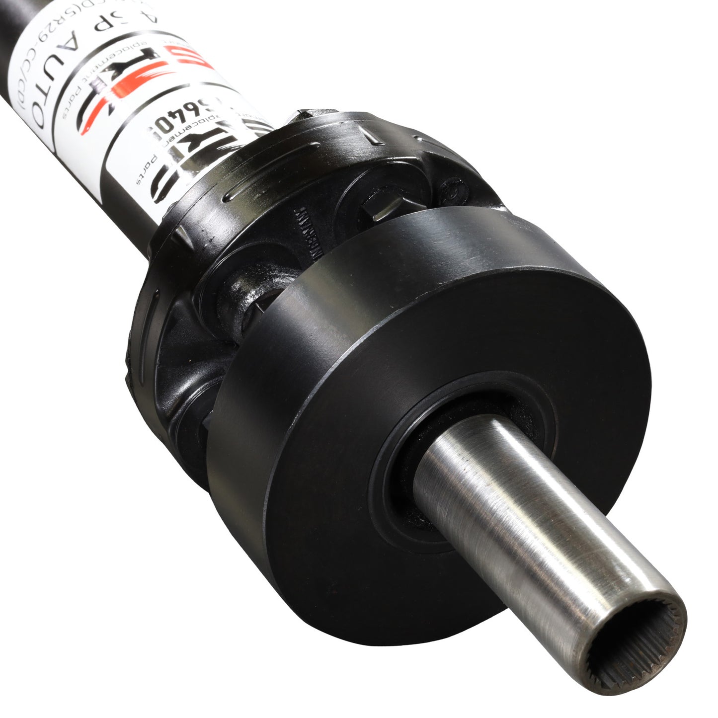 Reconditioned tailshaft for Ford Falcon 4 speed automatic sedan