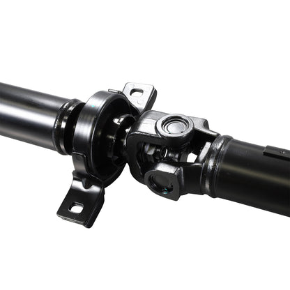 New tailshaft for Ford BF–FG Falcon Sedan 4.0 petrol 4-speed automatic.