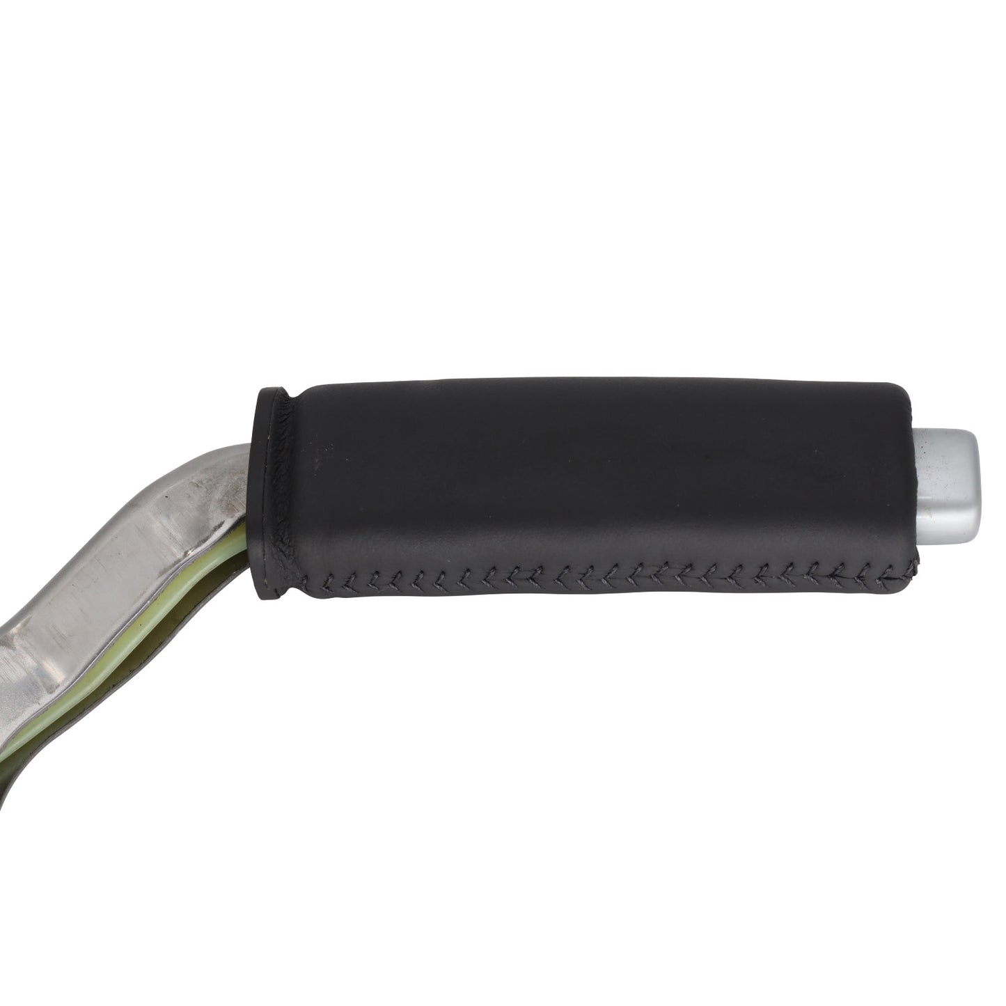 Genuine Ford grey handbrake handle lever for FG Falcon.