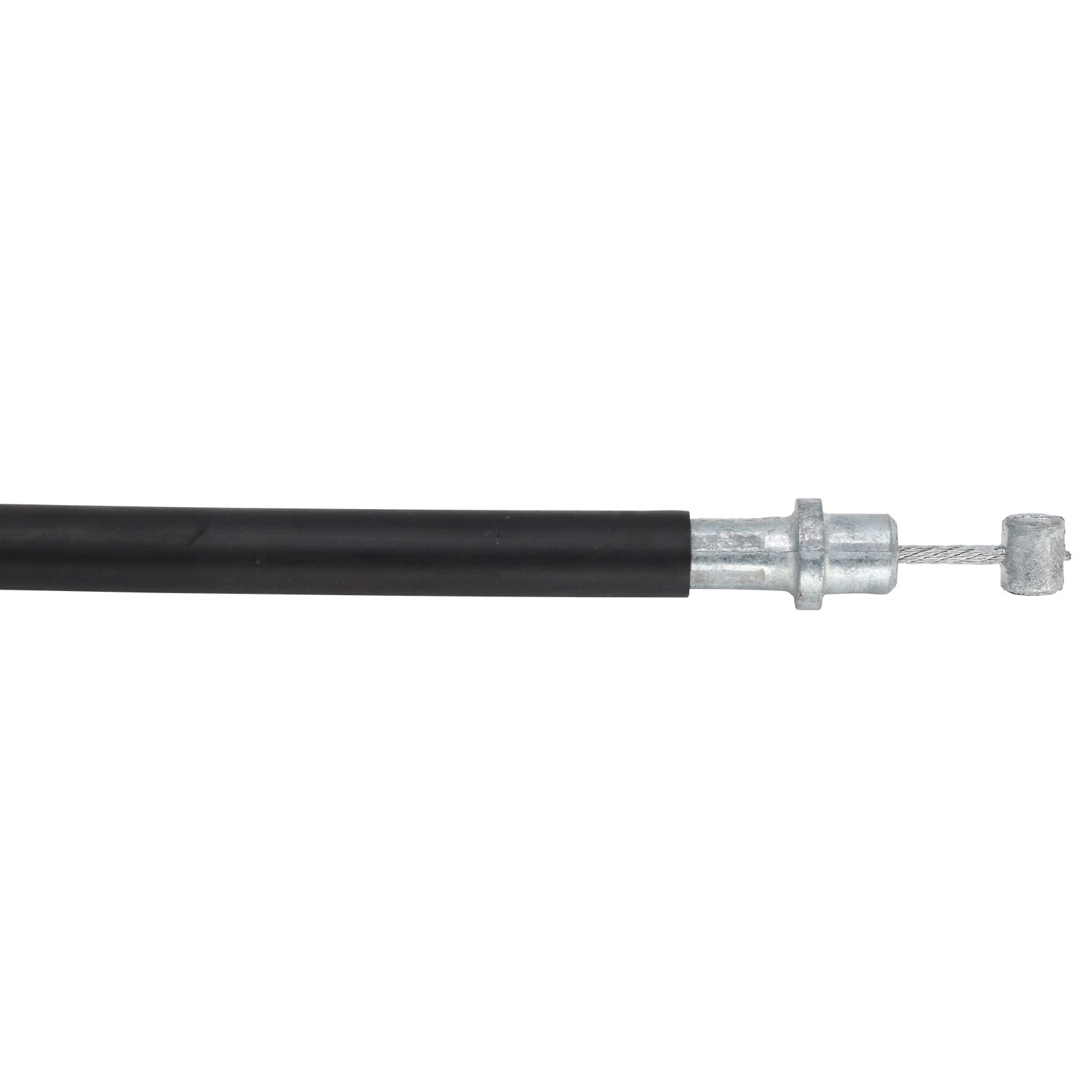 Front handbrake cable suitable for FG Ford Falcon Sedan.