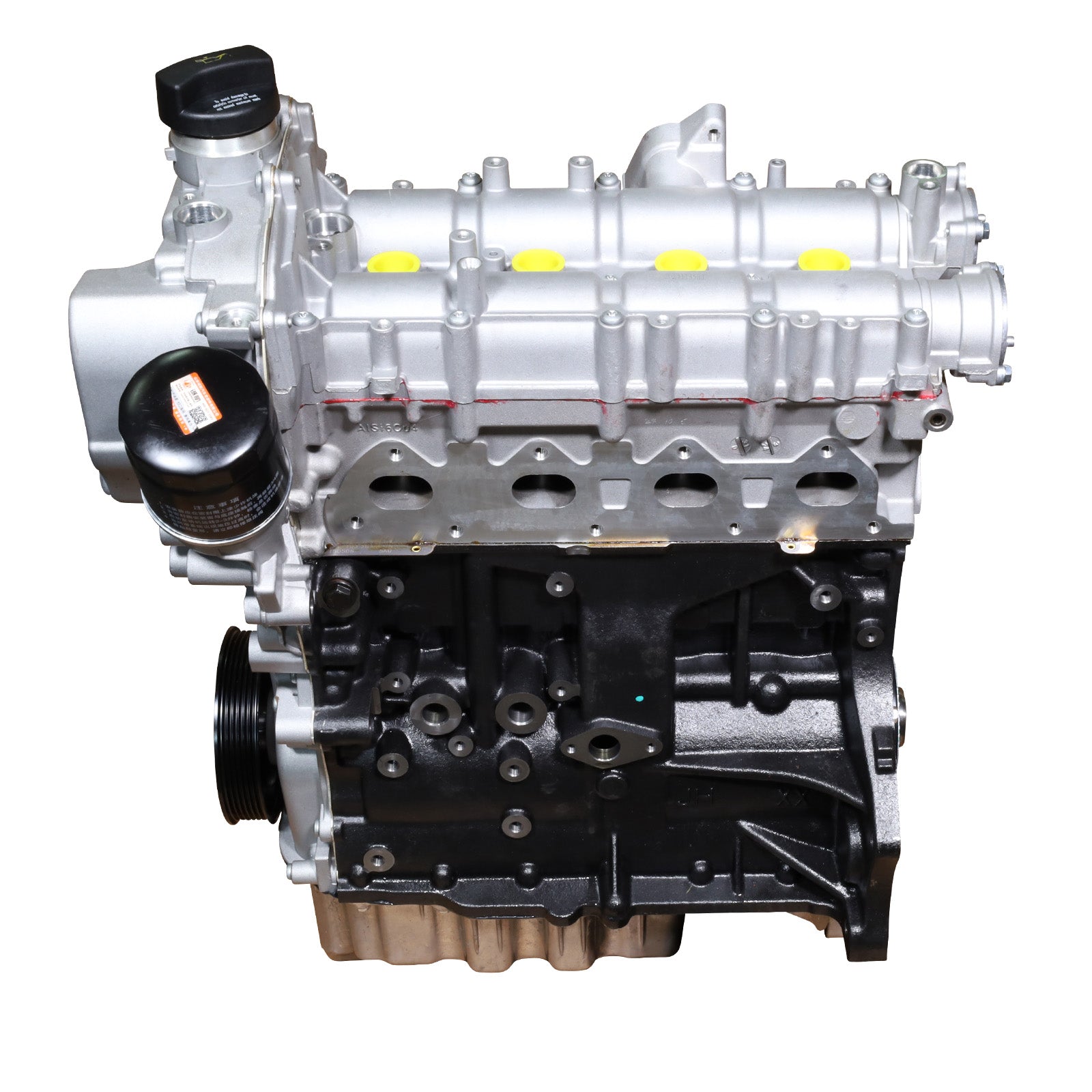 Brand new 1.4 TSI twin charged petrol engine for VW Audi Skoda