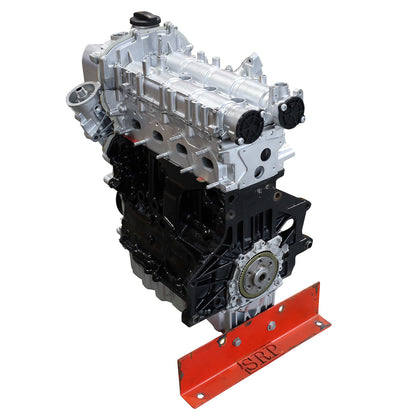 Reconditioned Volkswagen CAVD 1.4L Twin Charged Engine