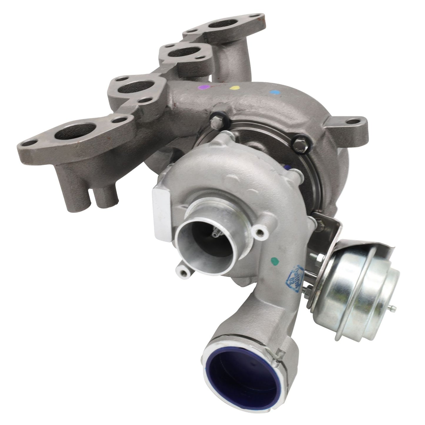Turbocharger for Volkswagen BKD BKP BMM engine