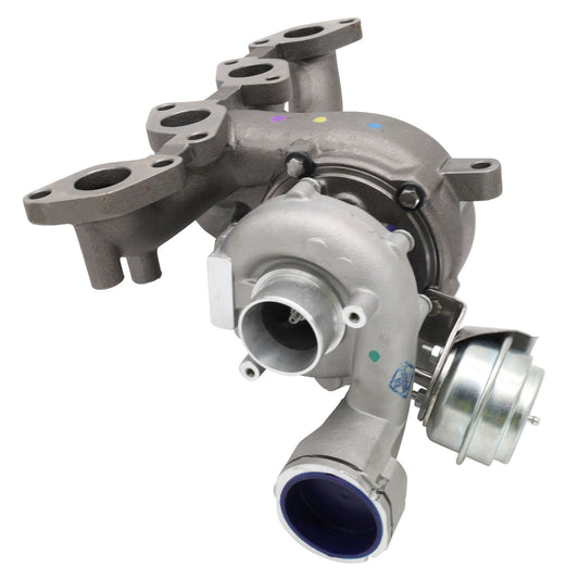 Turbocharger for Volkswagen BKD BKP BMM engine
