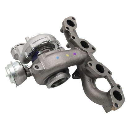 Turbocharger for Volkswagen BKD BKP BMM engine