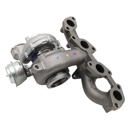 Turbocharger for Volkswagen BKD BKP BMM engine