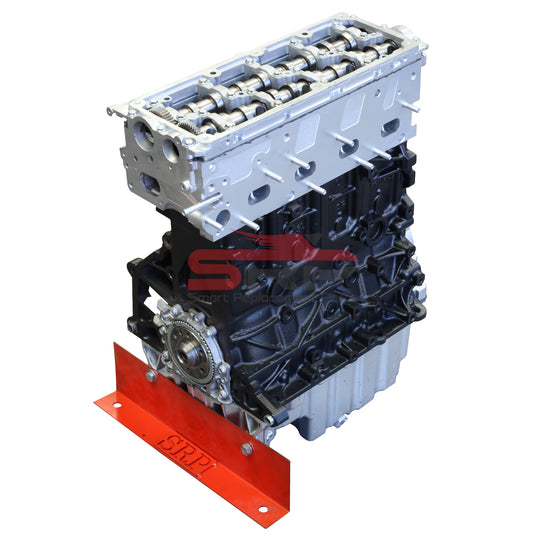 Reconditioned CFCA 2.0 Bi-Turbo bare engine