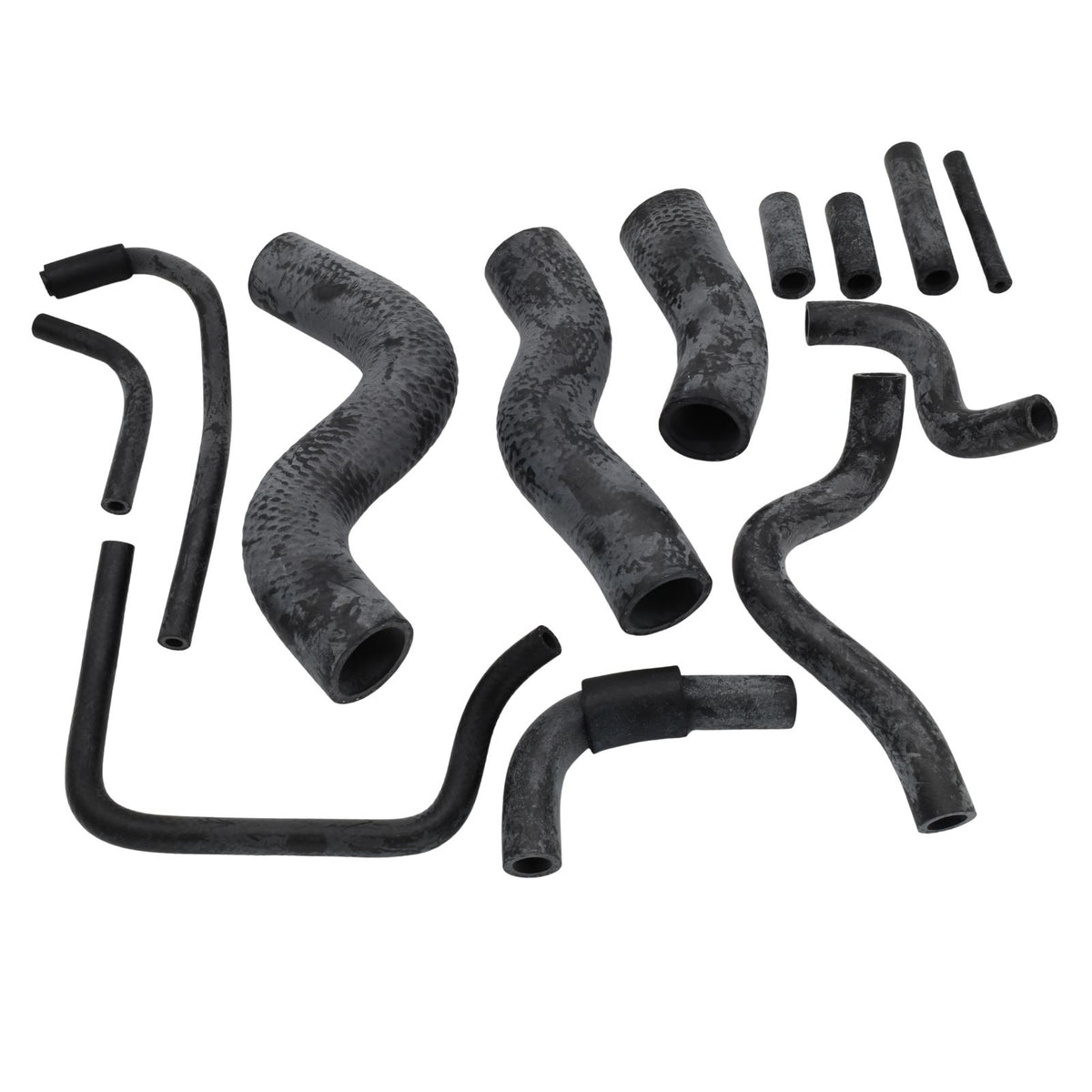 13 Piece Coolant Hose Kit for Toyota LandCruiser 80 Series 1FZ 4.5L 