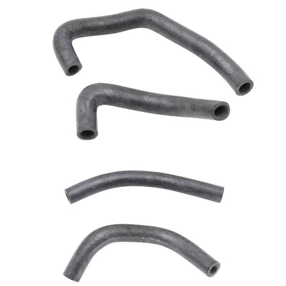Coolant Hose Kit for Isuzu D-Max 4JJ1 Engine