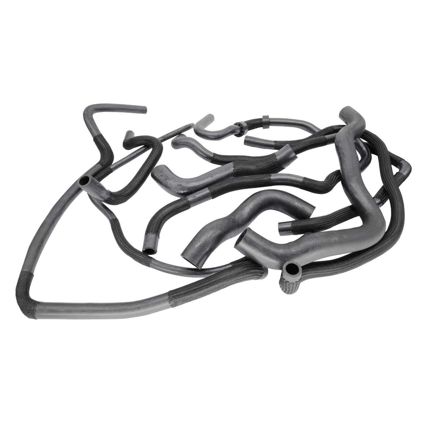 Ford Ranger PX 3.2L P5AT DPF coolant hose kit – 17-piece set