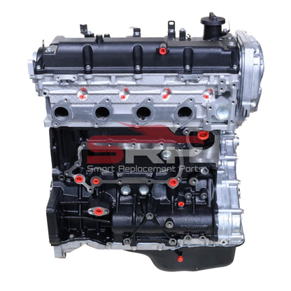 Brand new D4CB engine for Hyundai iLoad before 2012 semi dressed
