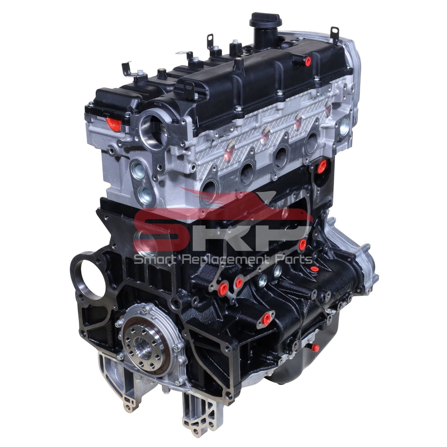 Brand new D4CB engine for Hyundai iLoad before 2012 semi dressed