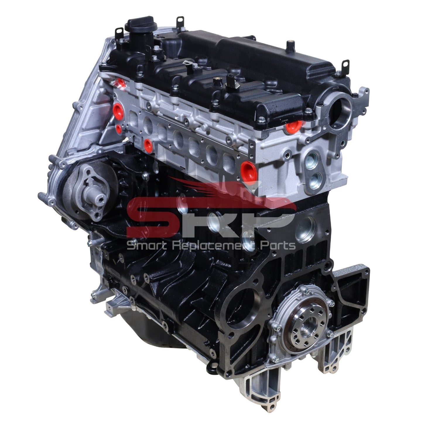 Brand new D4CB engine for Hyundai iLoad before 2012 semi dressed