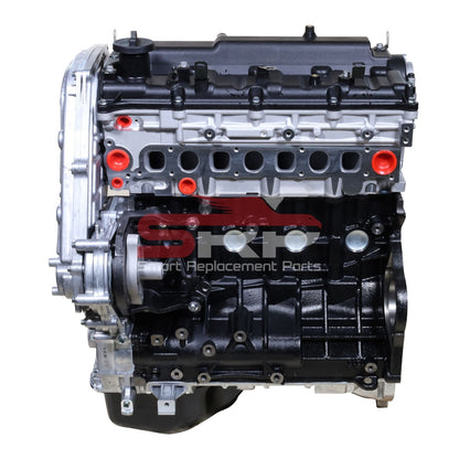 Brand new D4CB engine for Hyundai iLoad before 2012 semi dressed