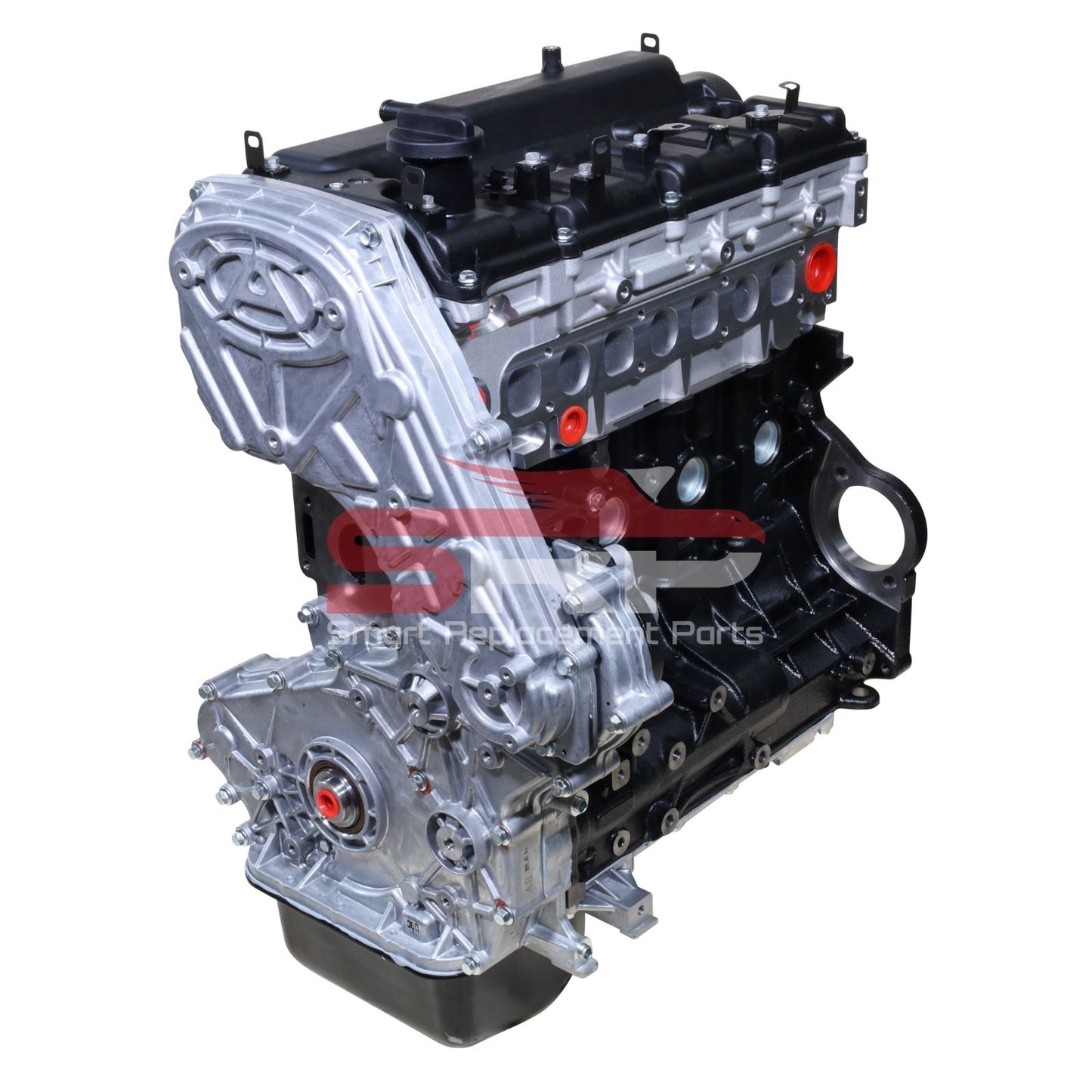 Brand new D4CB engine for Hyundai iLoad before 2012 semi dressed
