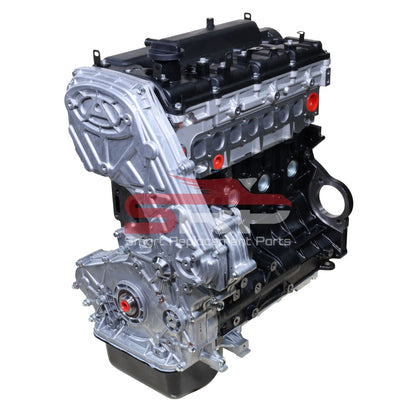 Brand new D4CB engine for Hyundai iLoad before 2012 semi dressed