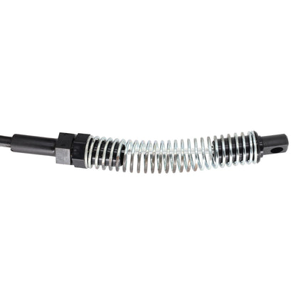 Direct-fit accelerator cable installed in EA-EB CPI Ford Falcon, restoring smooth acceleration and pedal responsiveness.