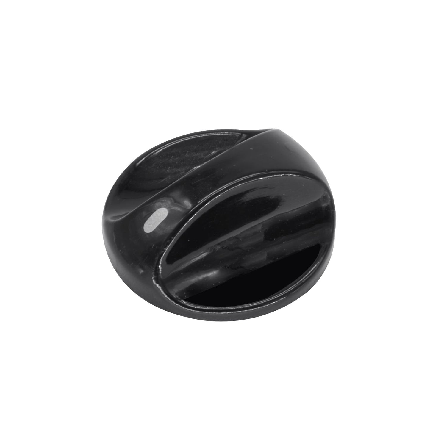 Black headlight switch knob replacement for Ford XH EF EL Falcon