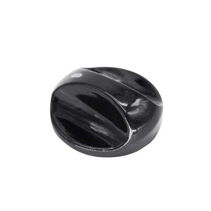 Black headlight switch knob replacement for Ford XH EF EL Falcon
