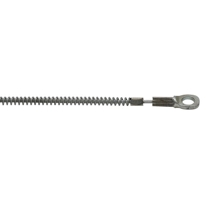 Rear handbrake cable for Ford Falcon EF/EL Wagon with bucket seats.