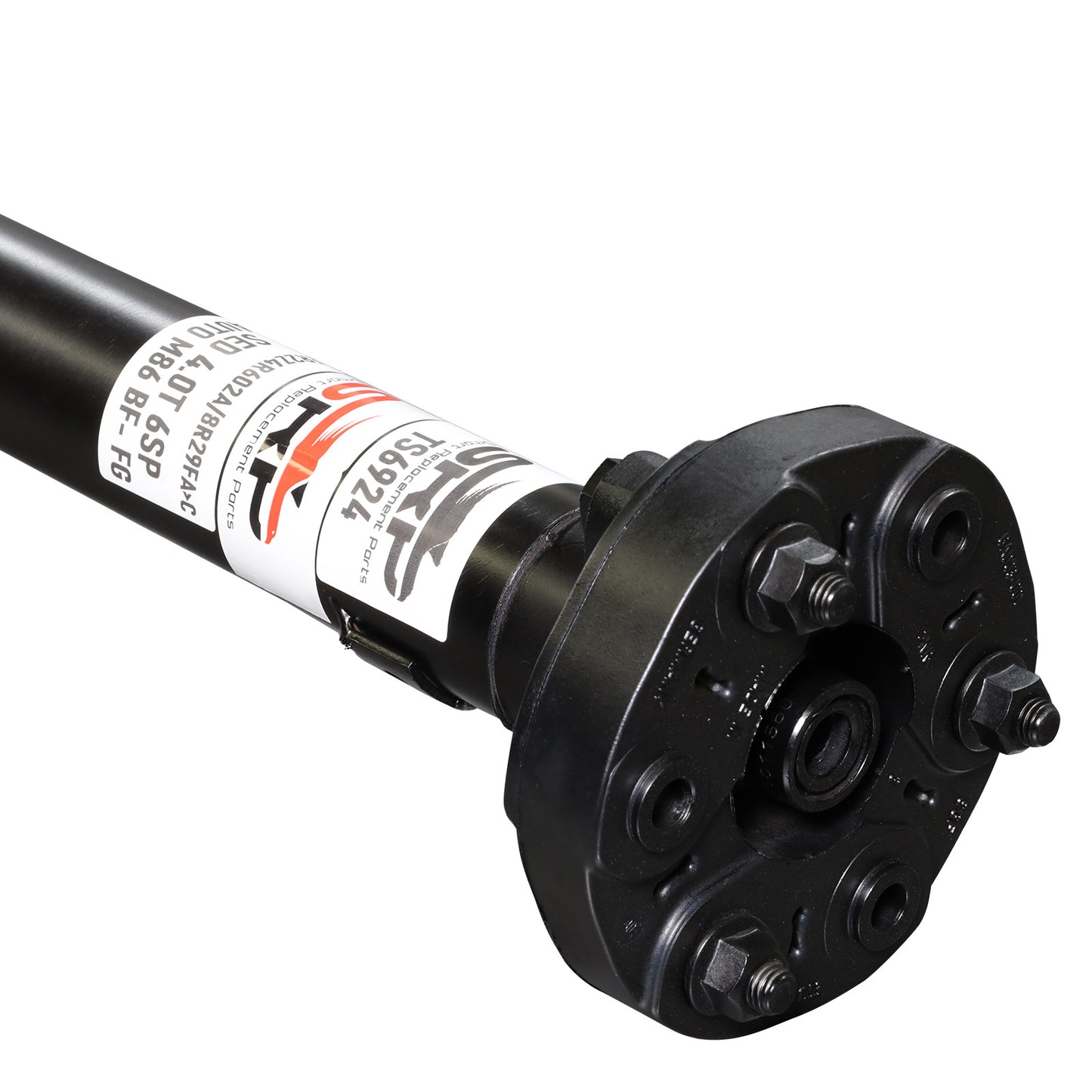 Reconditioned Tailshaft for FG Ford Falcon 6 Speed Automatic Sedan XR6 Turbo M86 Diff