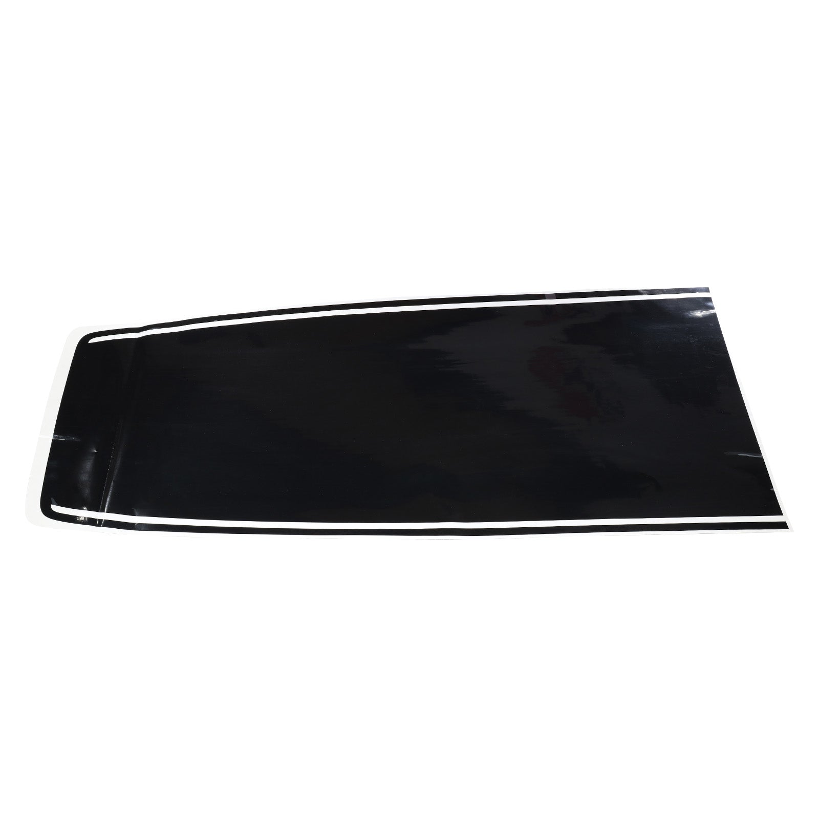 Black GT GTF decal kit for Ford Falcon GT and GTF