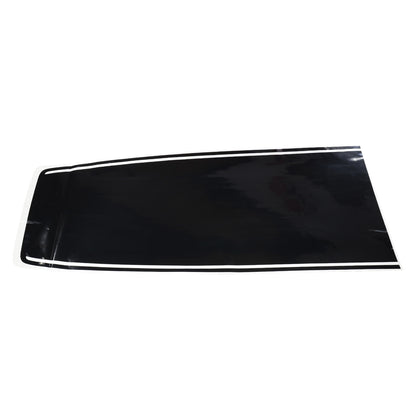 Black GT GTF decal kit for Ford Falcon GT and GTF