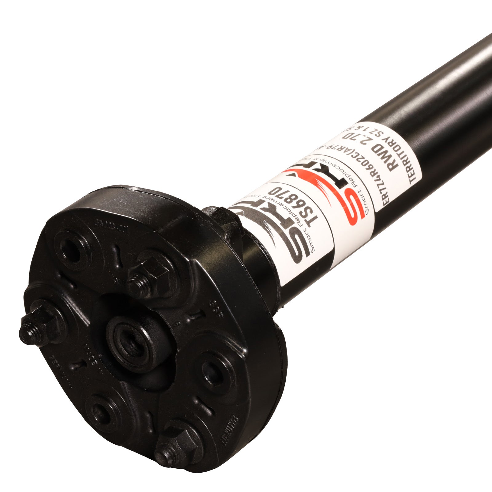 Reconditioned Tailshaft for Ford Territory SZ 2.7 Turbo Diesel RWD.