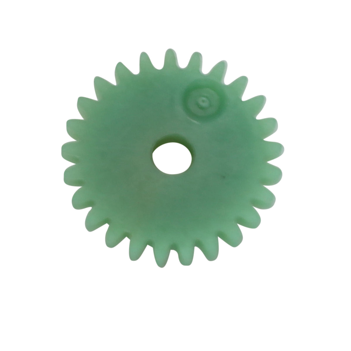 Green 25-tooth odometer cog for Ford XF EA EB ED Falcon